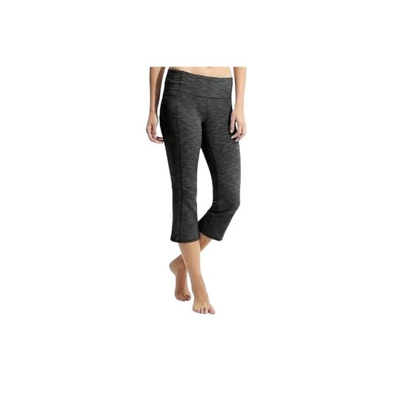 Athleta Power Up Slit back Leggings - Picture 1 of 6